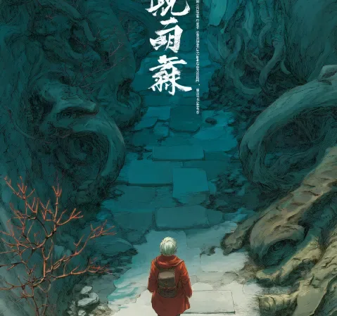 漫画短篇分镜草稿与关键帧构图
